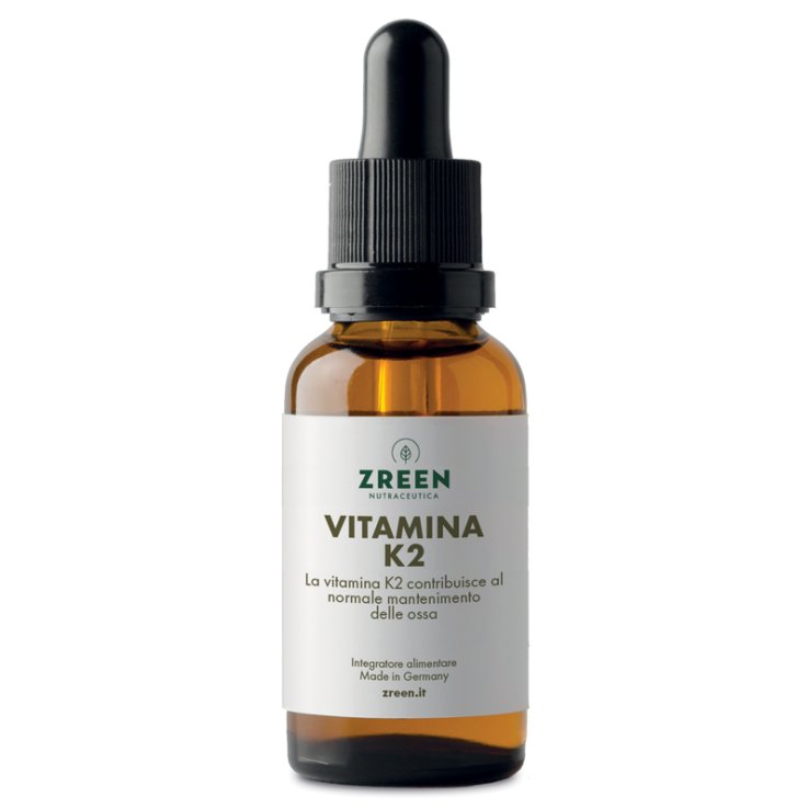 ZREEN VITAMINA K2 20ML