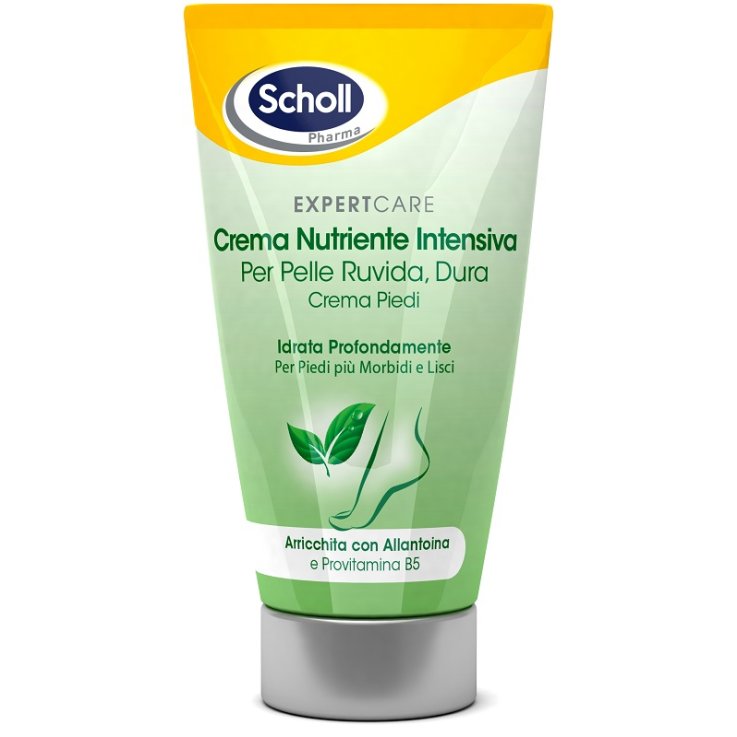 SCHOLL CREMA NUTRIENTE INTENS.15