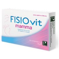 FISIOVIT MAMMA 30CPR PIEMME