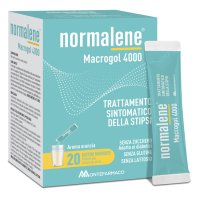 NORMALENE MACROGOL3350*20Bust.