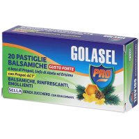 GOLASEL PRO 20PAST BALSAM FRT GOLASEL PRO 20PAST BALSAM FRT