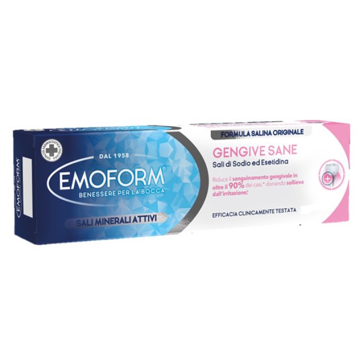 EMOFORM DENT GENGIVE SANE 75ML(S