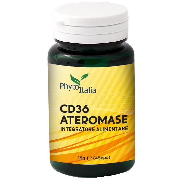 CD36 ATEROMASE 45CPS PHYTOITALIA