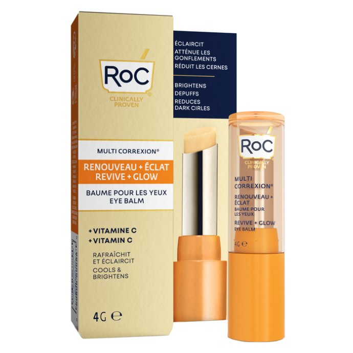 RoC Multi Correxion Revive+Glow Balsamo Occhi 4g