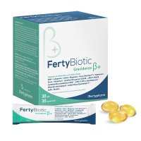 Fertybiotic Gravidanza Beta+ 30 Stick + 30 Capsule