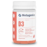 VITAMINA D3 60 GUMMIES