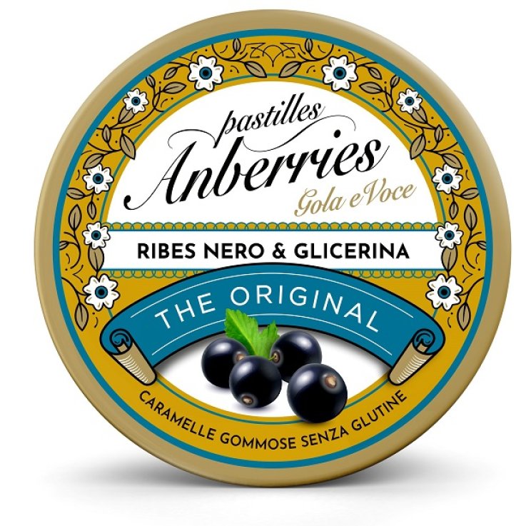 ANBERRIES CARAM CLASS RIBES/GLIC