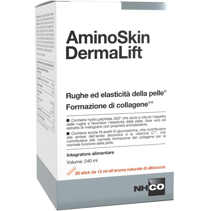 NHCO AMINOSKIN DERMALIFT 20STICK