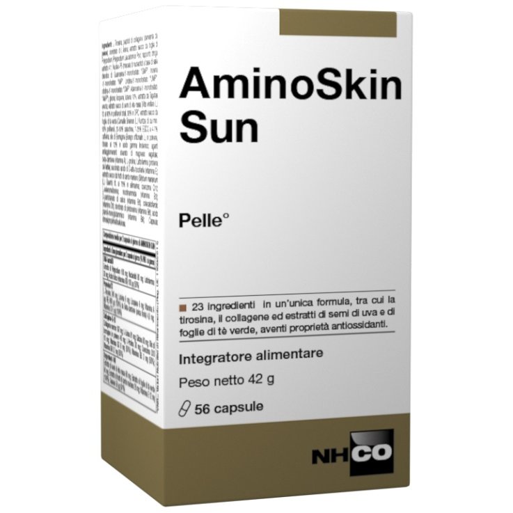 NHCO AMINOSKIN SUN SP FLACONE 56