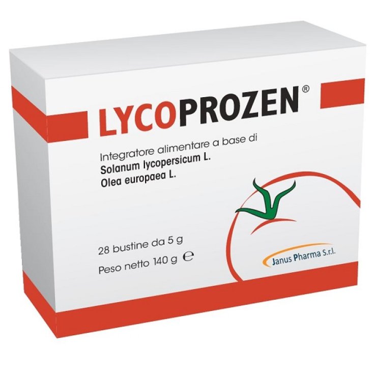 LYCOPROZEN 28BUST