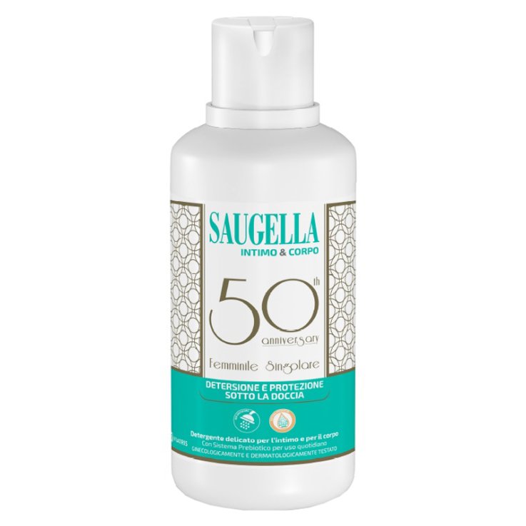 Saugella Intima e Corpo 500 ml Anniversario