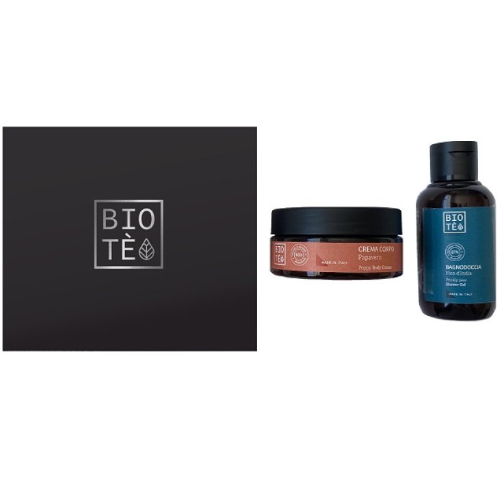 BIOTE' KIT CREMA CRP&BAGNODOCCIA