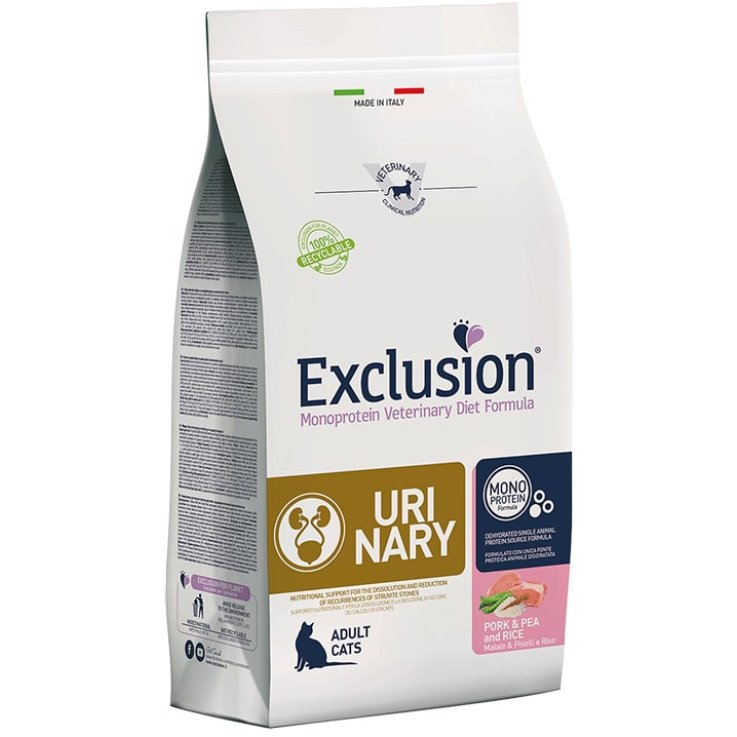 EXCLUSION MD CAT URIN PORK300G