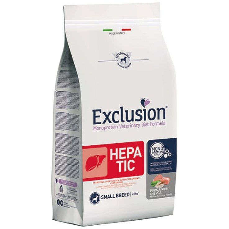 V EXCLUSION MD HEPA POR&RI S 2KG