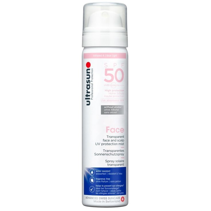 ULTRASUN FACE&SCALP UV SPF50
