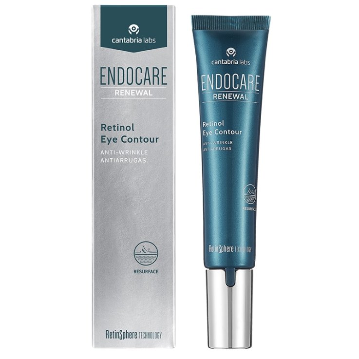 ENDOCARE RENEWAL EYE CONTOUR 15M