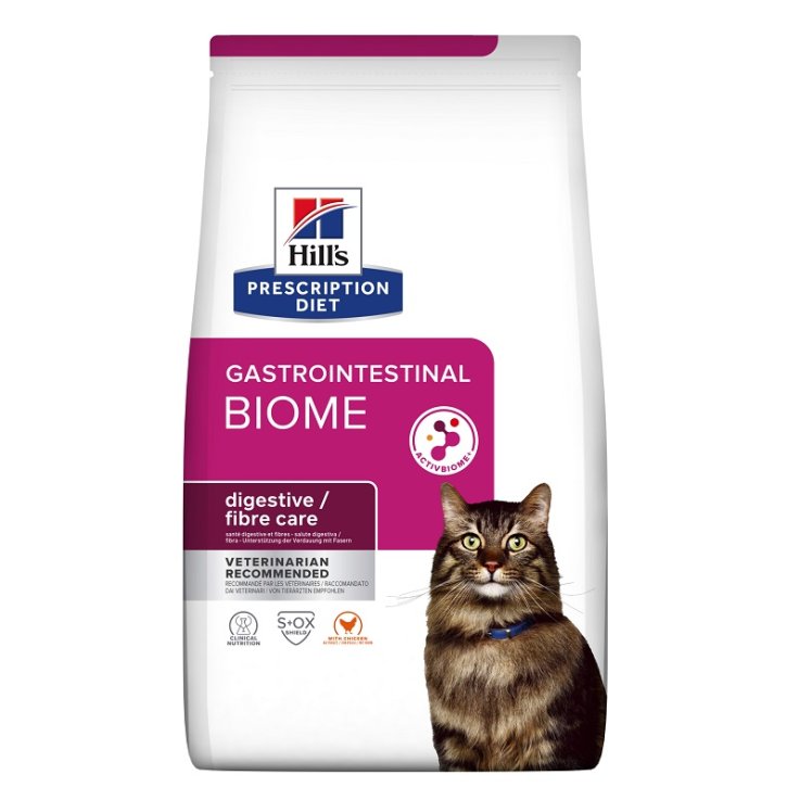 V PD FELINE GASTRO BIOME 3KG