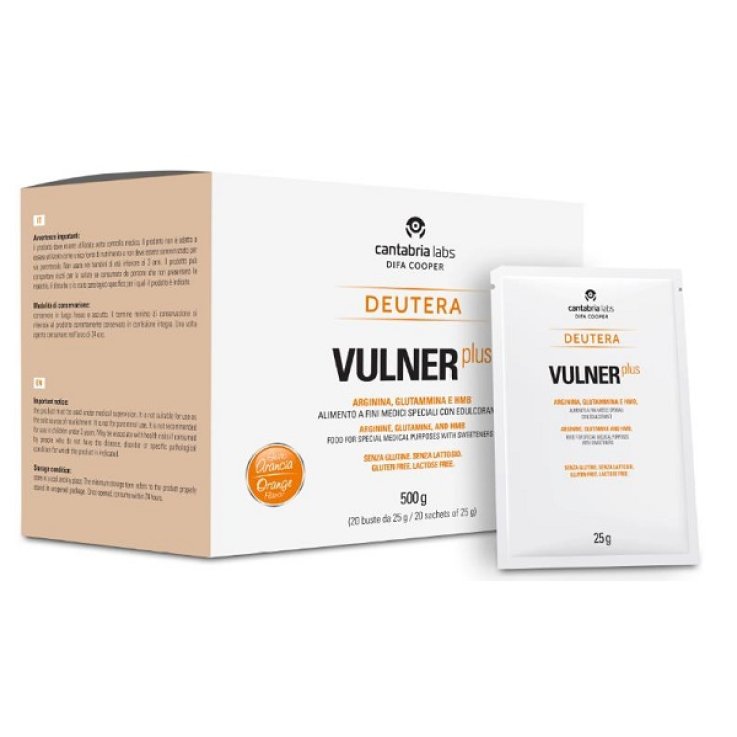 VULNER PLUS ARANCIA 30BUS 24 GR