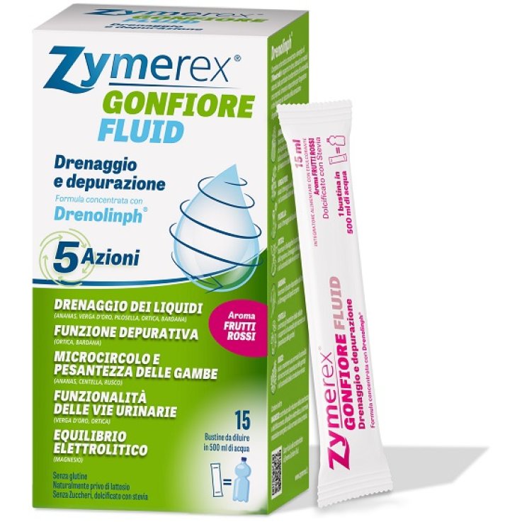 ZYMEREX GONFIORE FLUID DREN/DEPU