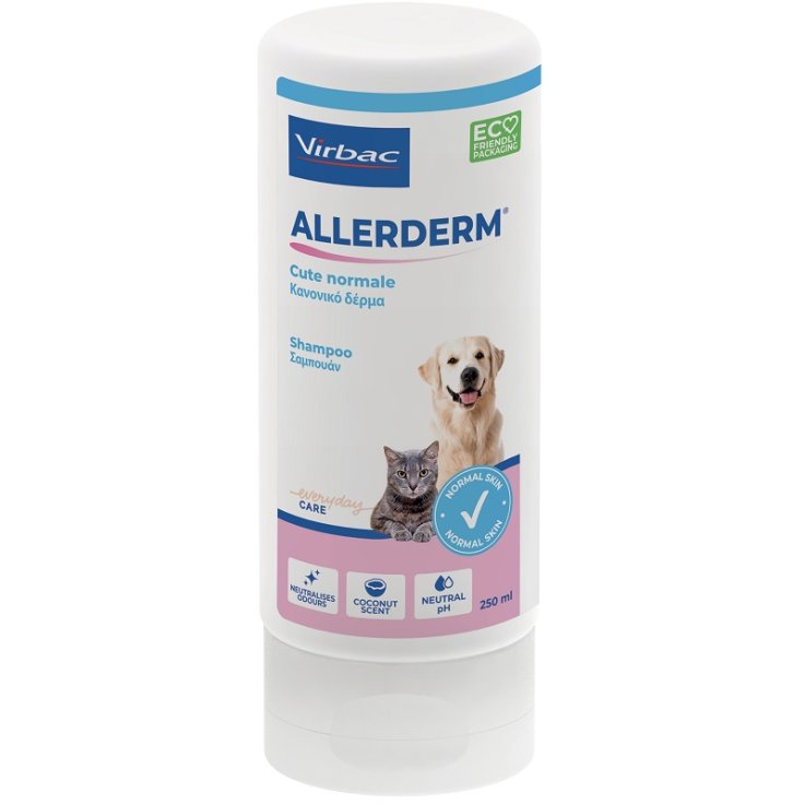 V ALLERDERM SHAMPOO CUTE NORMALE