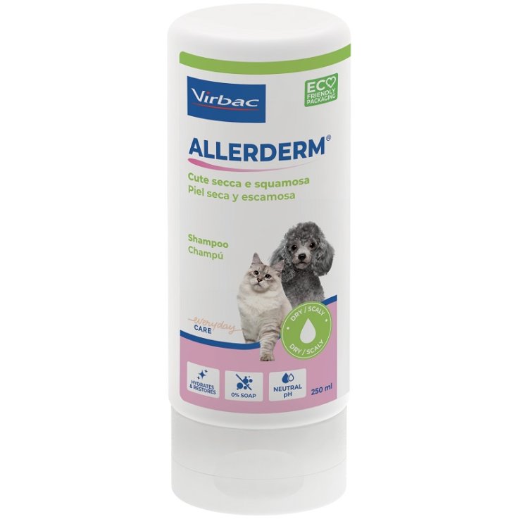 V ALLERDERM SHAMPOO CUTE SEC/SQU