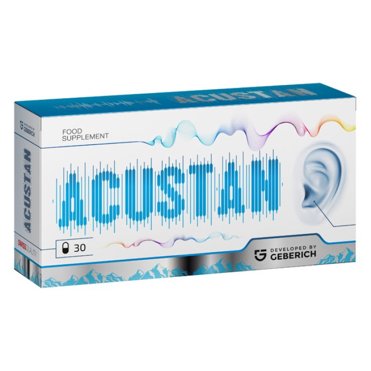 ACUSTAN 30CPS