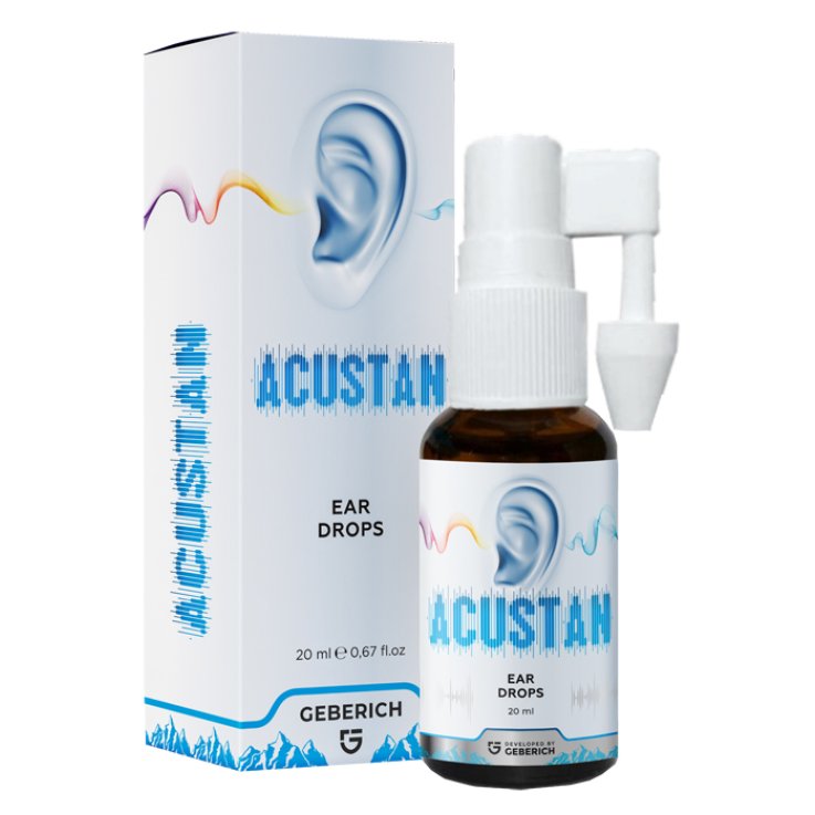 ACUSTAN GOCCE AURICOLARI 20ML