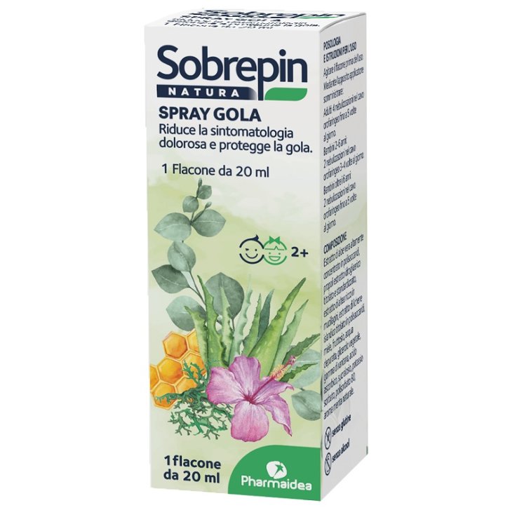 SOBREPIN Nat.Spray Gola