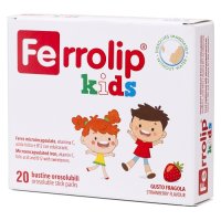 FERROLIP KIDS 20BST FERROLIP KIDS 20BST