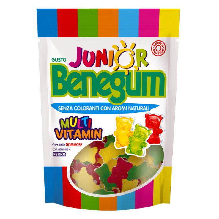 BENEGUM J MultiVit.Caram.