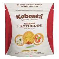 KEBONTA'Rotondini Piu'Gusto KEBONTA'Rotondini Piu'Gusto