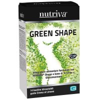 NUTRIVA GREEN SHAPE 14BST