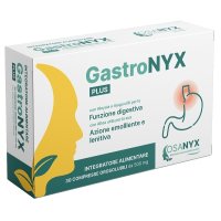 GASTRONYX PLUS 30CPR OROSOLUBI