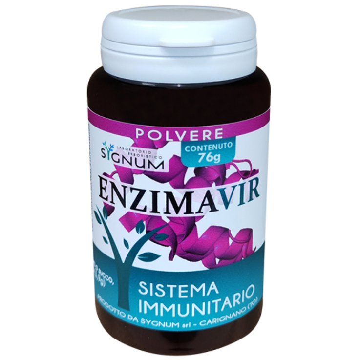 ENZIMAVIR POLVERE 76G