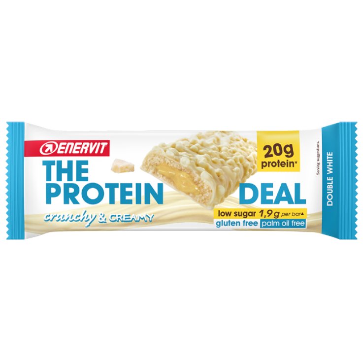 ENERVIT PROT.DEAL CRUNCHY&CREAMY