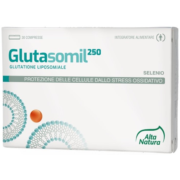 GLUTASOMIL*250 30 Cpr