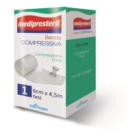 BENDA MEDIPRESTERIL EL 4,5X6 FOR BENDA MEDIPRESTERIL EL 4,5X6 FOR