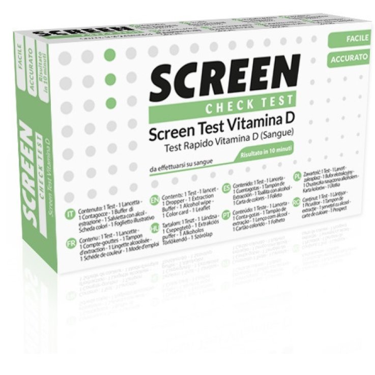 SCREEN Test Vitamina D