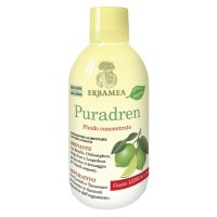 PURADREN LEMON LIME 500ML ERBAME