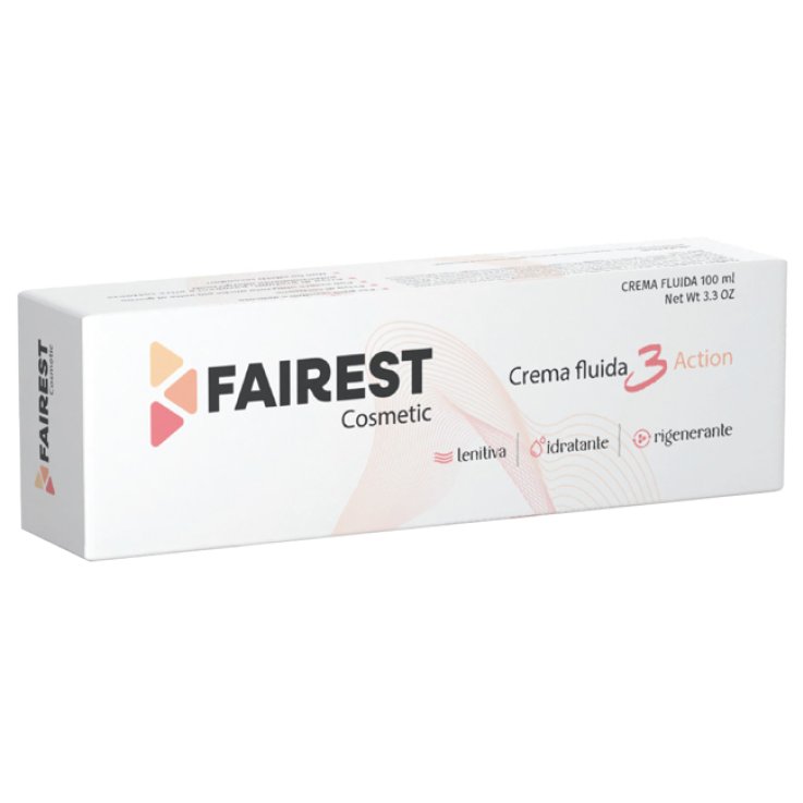 FAIREST COSMETIC 100ML