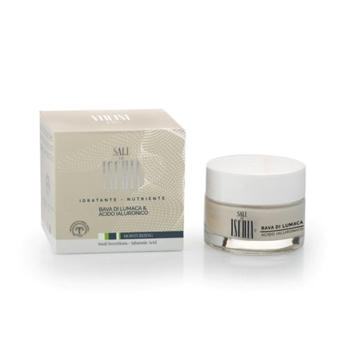 ISCHIA Crema Viso Bava Lumaca