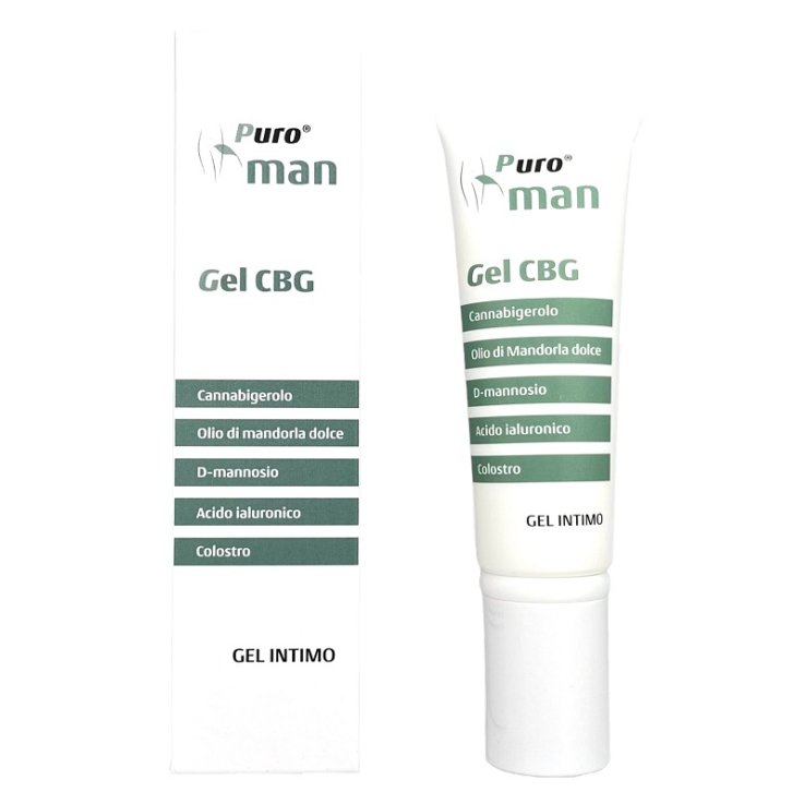 PUROMAN GEL CBG INTIMO 50ML