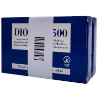 DIOSMIR 500 30 Cpr Dual Pack