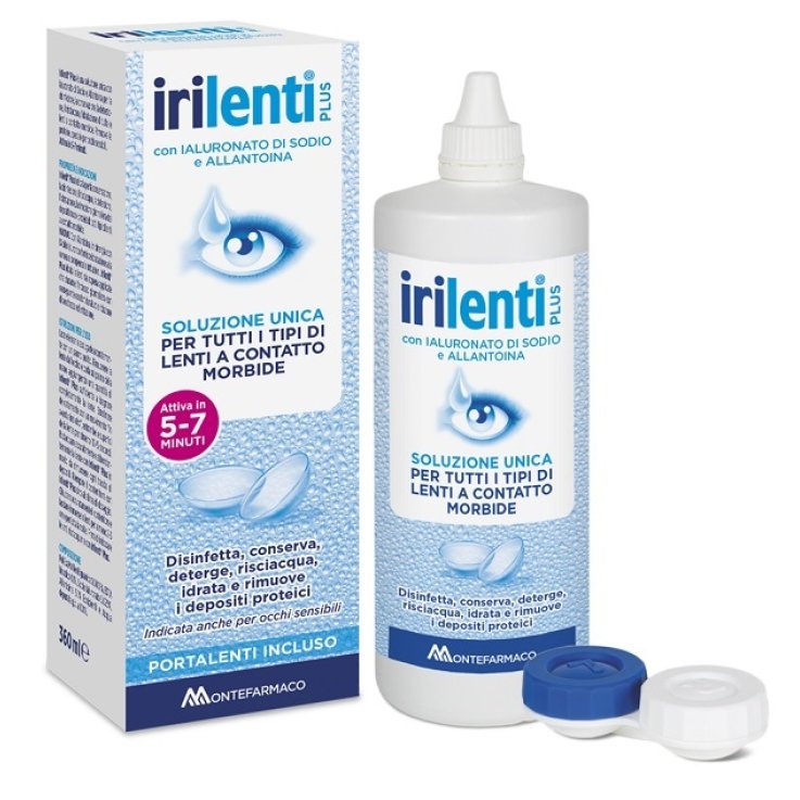 IRILENTI Plus Sol.Lenti 360ml