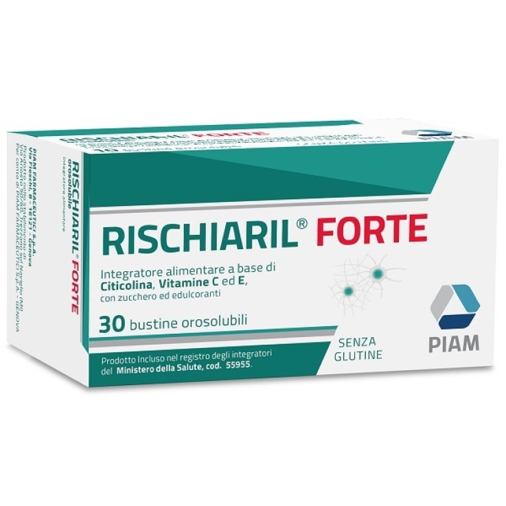 RISCHIARIL FORTE 30BST