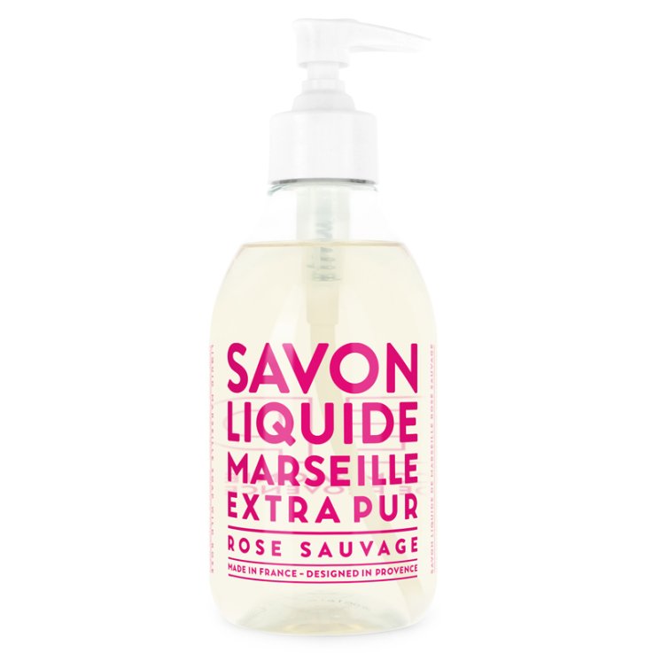 CDP EP SAVON LIQ ROSE SAUVAGE