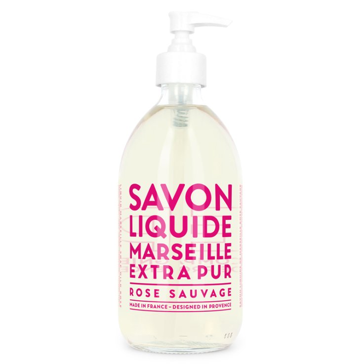 CDP EP SAVON LIQ ROSE SAUVAGE