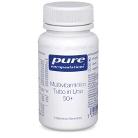 PURE ENCAPSUL MULTIV 50+ 30CPS