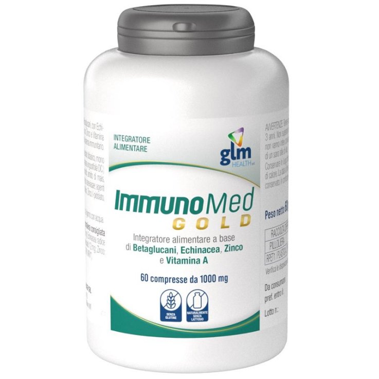 IMMUNOMED GOLD 60CPR