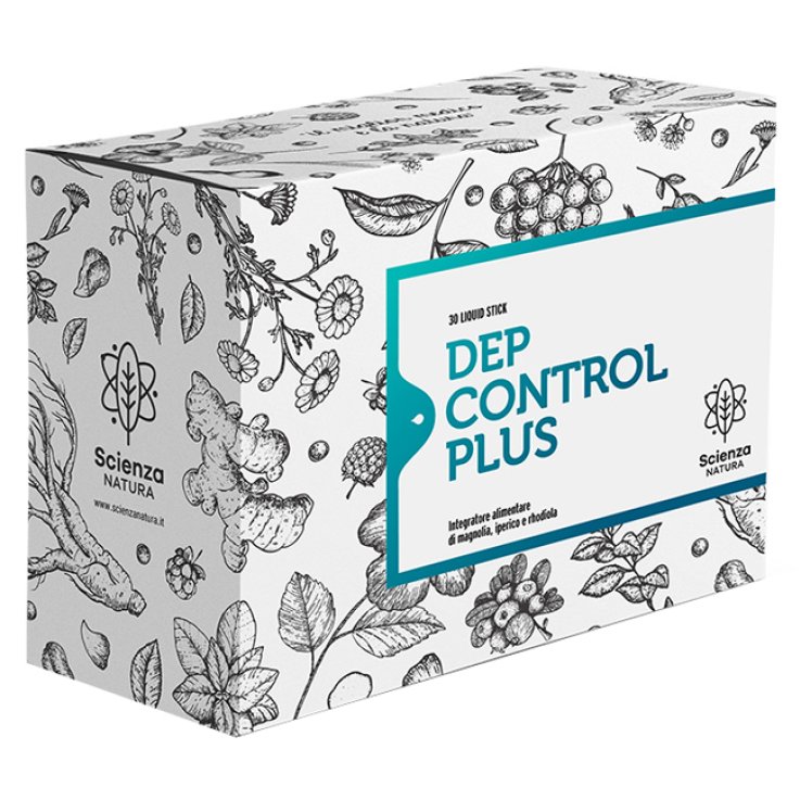 DEP CONTROL PLUS 30STICK 10ML